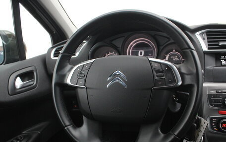 Citroen C4 II рестайлинг, 2016 год, 1 220 000 рублей, 12 фотография