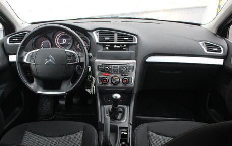 Citroen C4 II рестайлинг, 2016 год, 1 220 000 рублей, 13 фотография