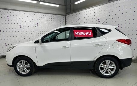Hyundai ix35 I рестайлинг, 2012 год, 1 380 000 рублей, 8 фотография