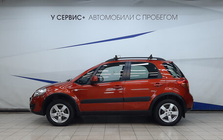 Suzuki SX4 II рестайлинг, 2011 год, 1 390 000 рублей, 2 фотография