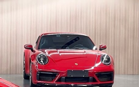 Porsche 911, 2019 год, 12 268 153 рублей, 3 фотография