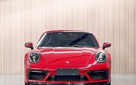 Porsche 911, 2019 год, 12 268 153 рублей, 2 фотография