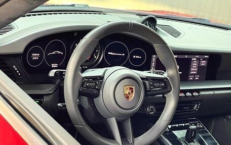 Porsche 911, 2019 год, 12 268 153 рублей, 16 фотография