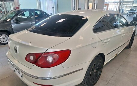 Volkswagen Passat CC I рестайлинг, 2011 год, 549 000 рублей, 4 фотография