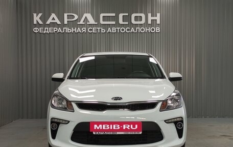KIA Rio IV, 2019 год, 1 370 000 рублей, 3 фотография