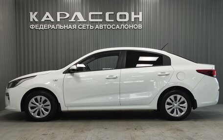 KIA Rio IV, 2019 год, 1 370 000 рублей, 5 фотография