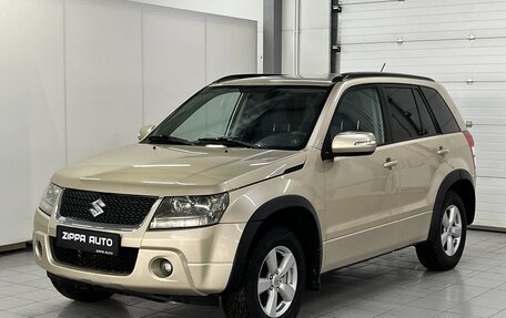 Suzuki Grand Vitara, 2010 год, 1 129 000 рублей, 3 фотография