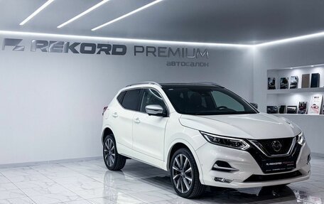 Nissan Qashqai, 2020 год, 3 300 000 рублей, 5 фотография