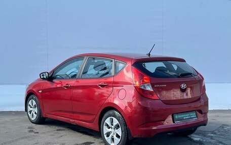 Hyundai Solaris II рестайлинг, 2016 год, 875 000 рублей, 6 фотография