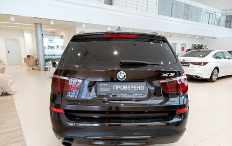 BMW X3, 2014 год, 1 667 000 рублей, 6 фотография