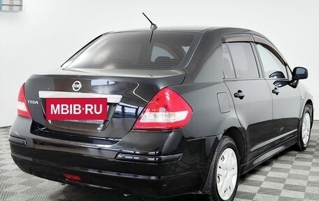 Nissan Tiida, 2010 год, 749 000 рублей, 5 фотография