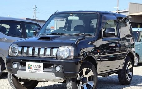 Suzuki Jimny, 2012 год, 750 000 рублей, 1 фотография