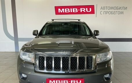 Jeep Grand Cherokee, 2011 год, 1 650 000 рублей, 2 фотография