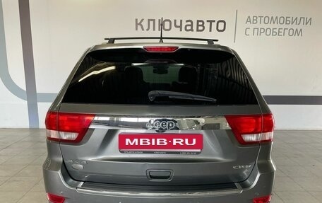 Jeep Grand Cherokee, 2011 год, 1 650 000 рублей, 5 фотография