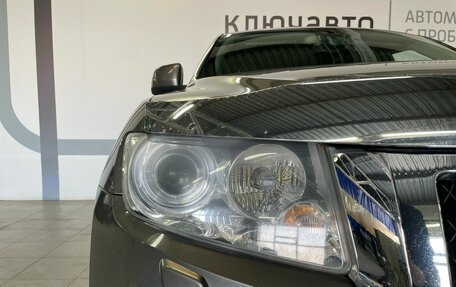 Jeep Grand Cherokee, 2011 год, 1 650 000 рублей, 8 фотография