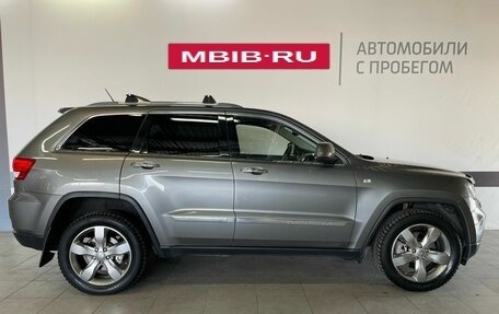 Jeep Grand Cherokee, 2011 год, 1 650 000 рублей, 6 фотография
