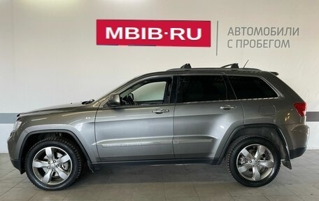 Jeep Grand Cherokee, 2011 год, 1 650 000 рублей, 4 фотография