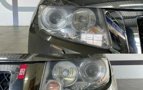 Jeep Grand Cherokee, 2011 год, 1 650 000 рублей, 10 фотография