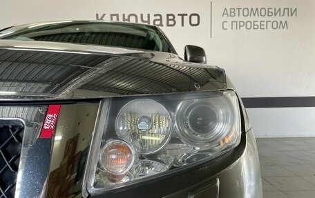 Jeep Grand Cherokee, 2011 год, 1 650 000 рублей, 9 фотография