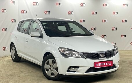 KIA cee'd I рестайлинг, 2012 год, 1 фотография