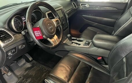Jeep Grand Cherokee, 2011 год, 1 650 000 рублей, 12 фотография