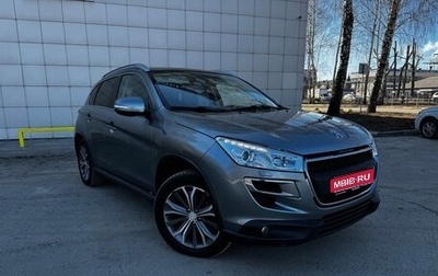 Peugeot 4008, 2012 год, 979 000 рублей, 1 фотография