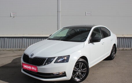 Skoda Octavia, 2018 год, 1 420 000 рублей, 1 фотография