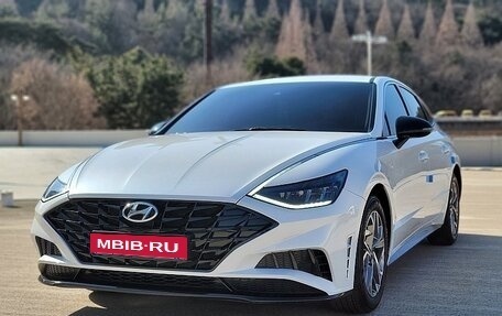 Hyundai Sonata VIII, 2022 год, 2 350 000 рублей, 1 фотография