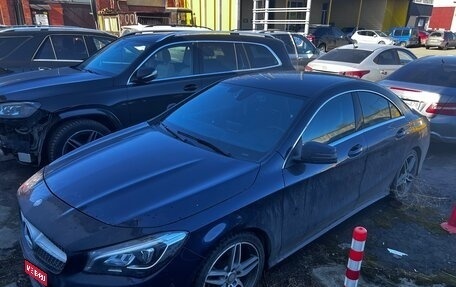 Mercedes-Benz CLA, 2016 год, 1 550 000 рублей, 1 фотография