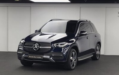 Mercedes-Benz GLE, 2020 год, 4 700 012 рублей, 1 фотография