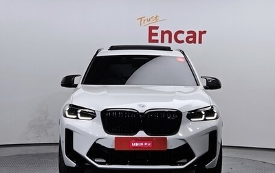 BMW X3 M, 2022 год, 10 100 000 рублей, 1 фотография