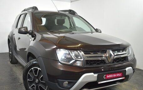 Renault Duster I рестайлинг, 2020 год, 1 499 000 рублей, 1 фотография