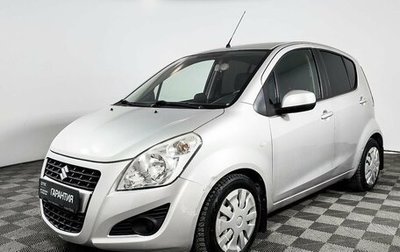 Suzuki Splash I рестайлинг, 2012 год, 849 000 рублей, 1 фотография