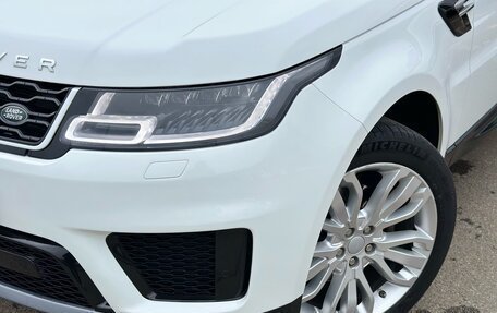 Land Rover Range Rover Sport II, 2018 год, 5 400 000 рублей, 2 фотография