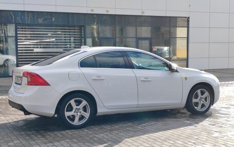 Volvo S60 III, 2013 год, 1 250 000 рублей, 4 фотография