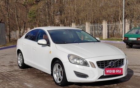 Volvo S60 III, 2013 год, 1 250 000 рублей, 3 фотография