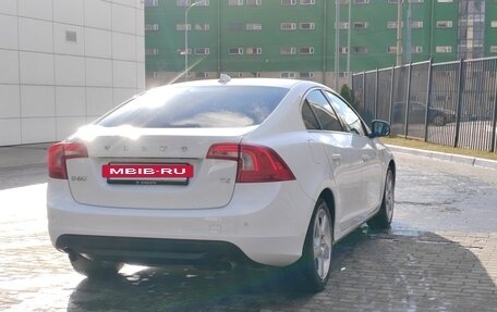 Volvo S60 III, 2013 год, 1 250 000 рублей, 5 фотография