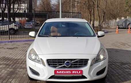 Volvo S60 III, 2013 год, 1 250 000 рублей, 2 фотография