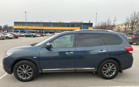Nissan Pathfinder, 2015 год, 2 300 000 рублей, 2 фотография