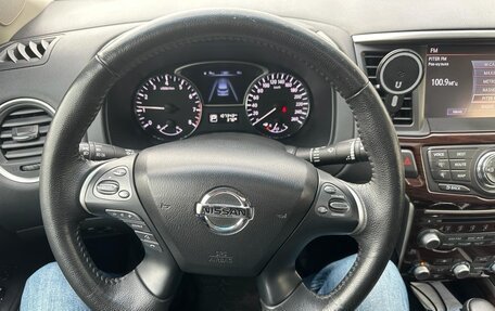 Nissan Pathfinder, 2015 год, 2 300 000 рублей, 8 фотография