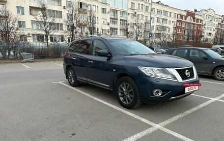 Nissan Pathfinder, 2015 год, 2 300 000 рублей, 3 фотография