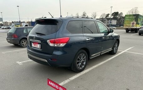Nissan Pathfinder, 2015 год, 2 300 000 рублей, 5 фотография