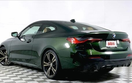 BMW 4 серия, 2021 год, 4 900 000 рублей, 6 фотография
