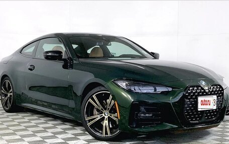BMW 4 серия, 2021 год, 4 900 000 рублей, 3 фотография