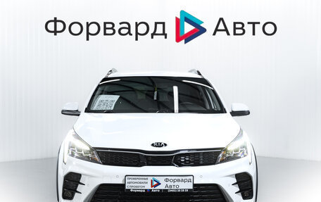 KIA Rio IV, 2021 год, 1 890 000 рублей, 2 фотография