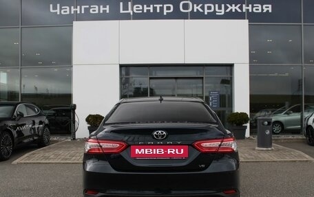 Toyota Camry, 2018 год, 2 767 000 рублей, 6 фотография