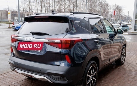 KIA Seltos I, 2021 год, 2 161 000 рублей, 5 фотография
