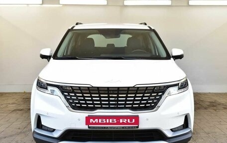 KIA Carnival, 2022 год, 5 160 000 рублей, 2 фотография