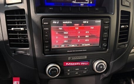 Mitsubishi Pajero IV, 2007 год, 1 999 000 рублей, 10 фотография