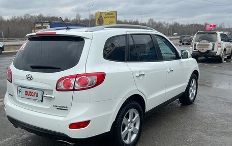 Hyundai Santa Fe III рестайлинг, 2010 год, 1 400 000 рублей, 2 фотография